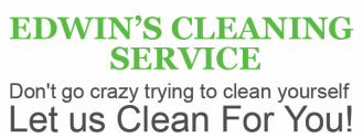 Edwin's cleaning service